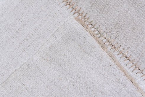 Vintage Hemp Kilim Area Rug (9' x 12')